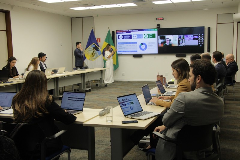 Em Brasília, Governo do Amazonas apresenta ao BID os avanços do Prosai Parintins