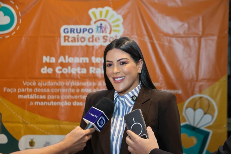 Deputada Mayra Dias apresenta sete emendas à LDO 2026 para fortalecer saúde, educação, segurança e inclusão social no Amazonas