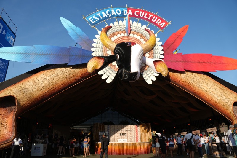 Circuito da Cultura movimenta Parintins com arte, turismo e economia criativa