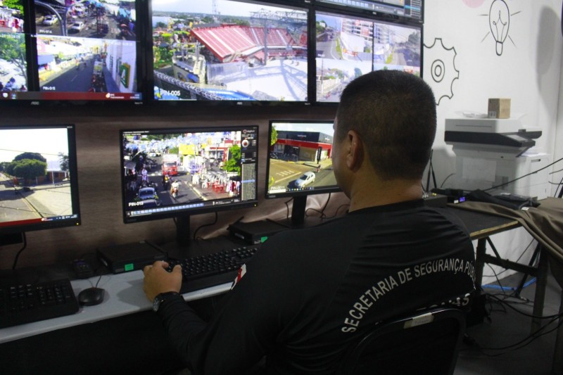 Festival de Parintins 2026: SSP-AM reforça segurança com reconhecimento facial, videomonitoramento e sistema Paredão