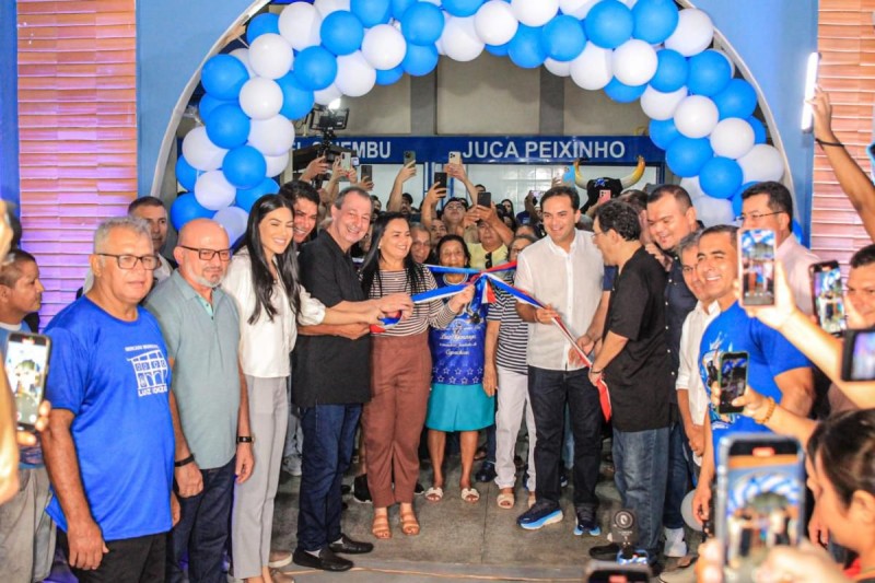 Prefeitura de Parintins amplia investimentos e entrega obras que melhoram a vida da população