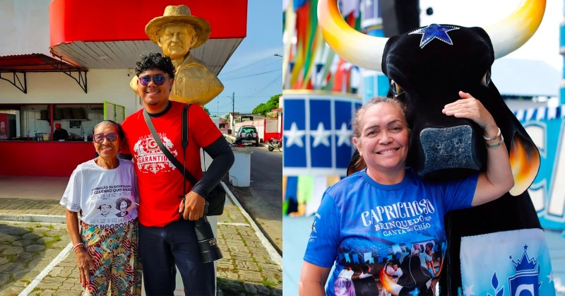 Amor de geração em geração: os herdeiros que registram e narram a história viva dos bois de Parintins
