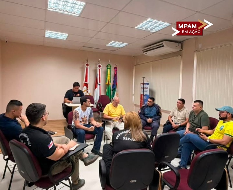 Festival de Parintins: MP reúne instituições para definir regras de organização das filas das galeras em 2026