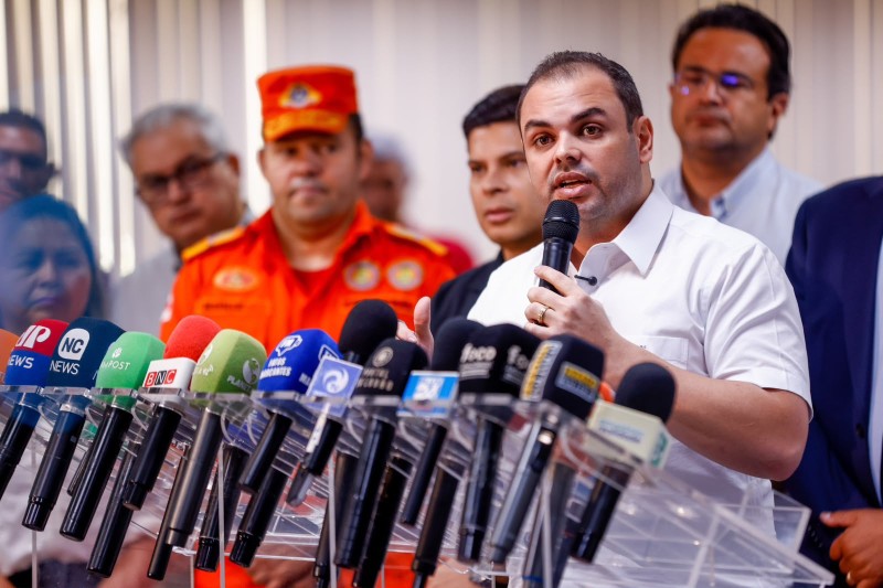 Aprovação da gestão impulsiona Roberto Cidade e altera o cenário da corrida eleitoral de 2026