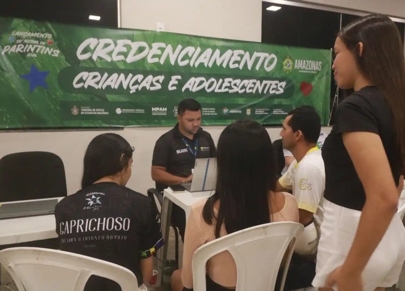 Festival de Parintins 2026: Crianças abaixo de 10 anos não poderão acessar as arquibancadas das Galeras