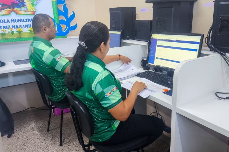 Censo Escolar 2026: Semed Parintins coleta dados de escolas da rede municipal