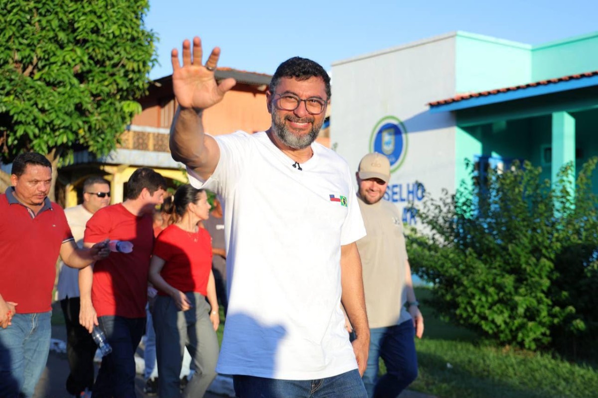 Pesquisa mostra força de Wilson Lima para o Senado