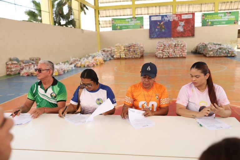 Festa dos Visitantes 2026: FPS abre credenciamento para destinação de alimentos arrecadados às organizações sociais de Parintins