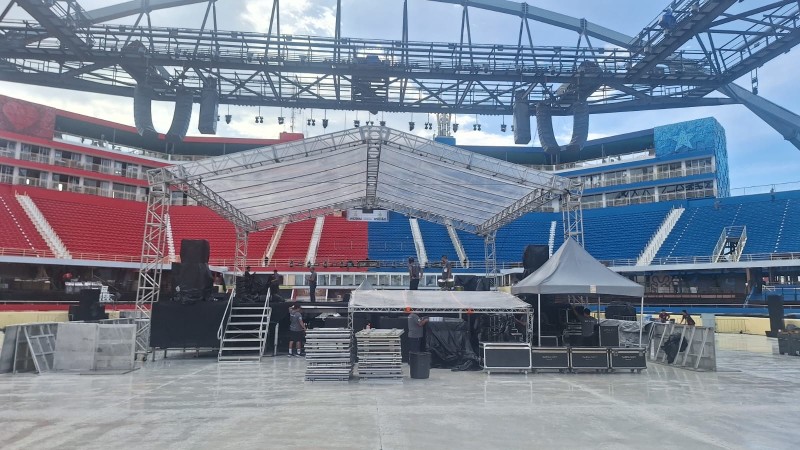 Palco 360º promete ampliar experiência do público na Festa dos Visitantes