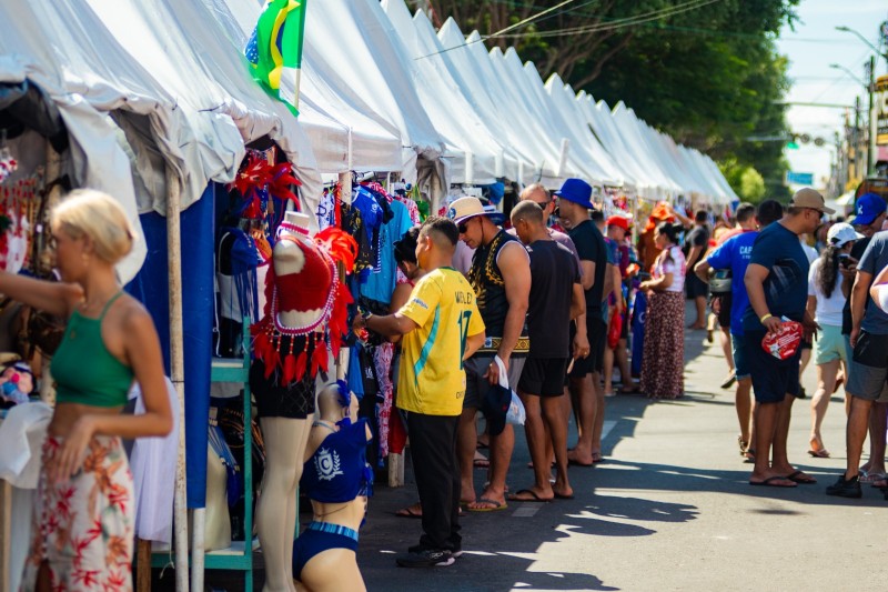 Prefeitura de Parintins paga servidores e injeta R$ 15,6 milhões na economia às vésperas do Festival