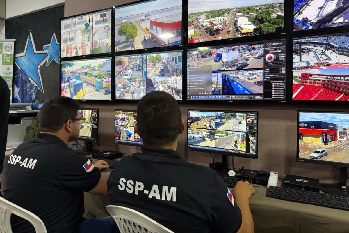 SSP-AM alerta público sobre itens proibidos no Bumbódromo
