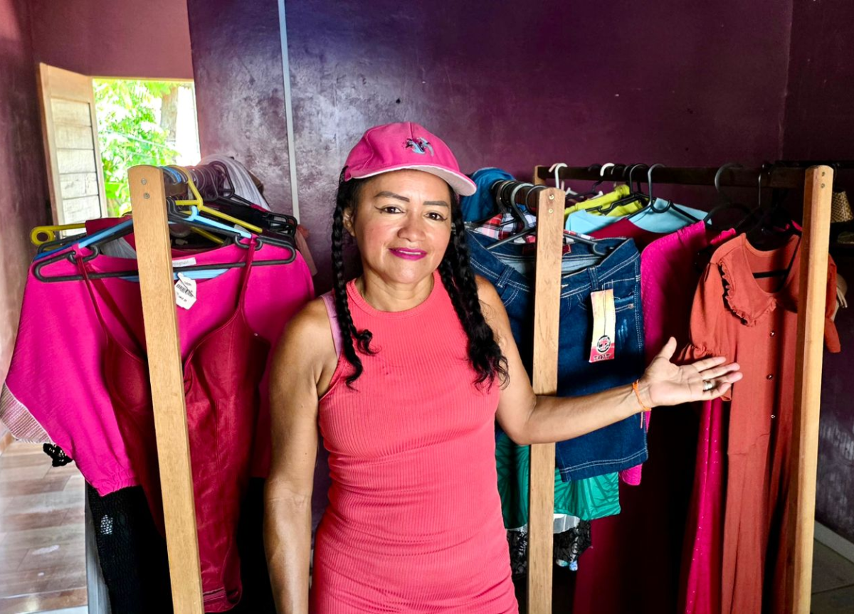 Crédito Rosa já contemplou mais de 400 mulheres empreendedoras em Parintins
