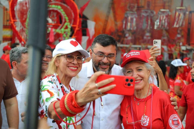 Wilson Lima celebra 50 anos em Parintins e reforça laços construídos ao longo de duas décadas