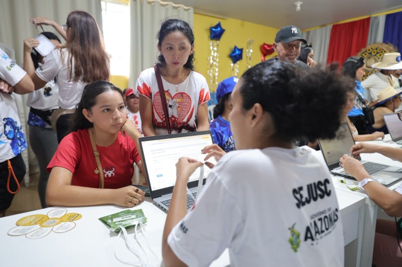 Sejusc inicia credenciamento de crianças e adolescentes para as noites do espetáculo*