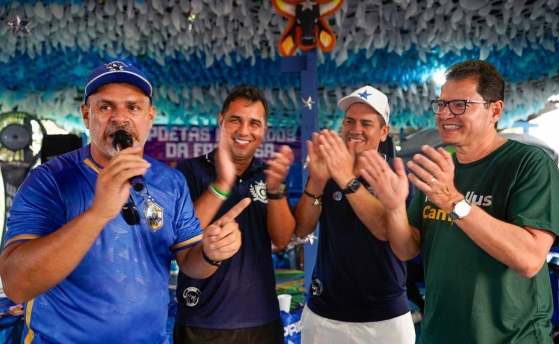 Encontro de compositores do Boi Caprichoso exalta cultura e tradição da nação azul