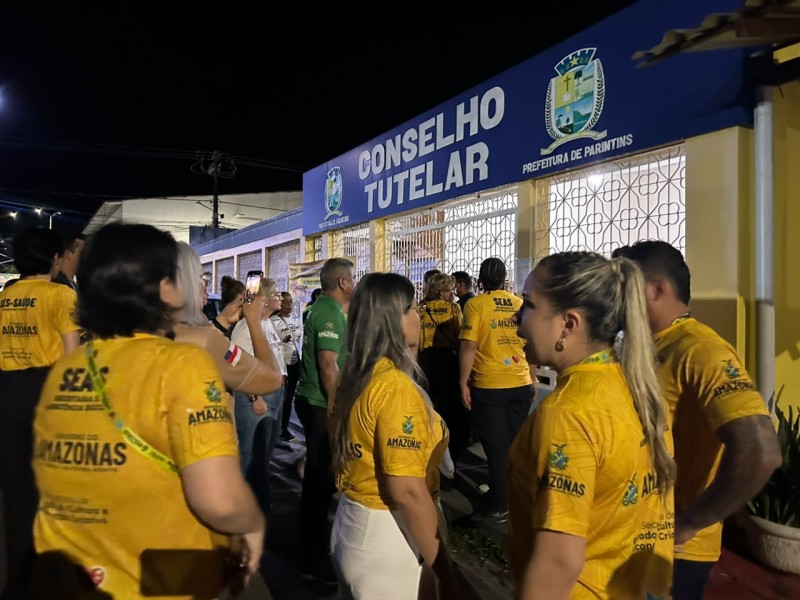 Seas atua em Central Integrada de Fiscalização para proteger crianças e adolescentes