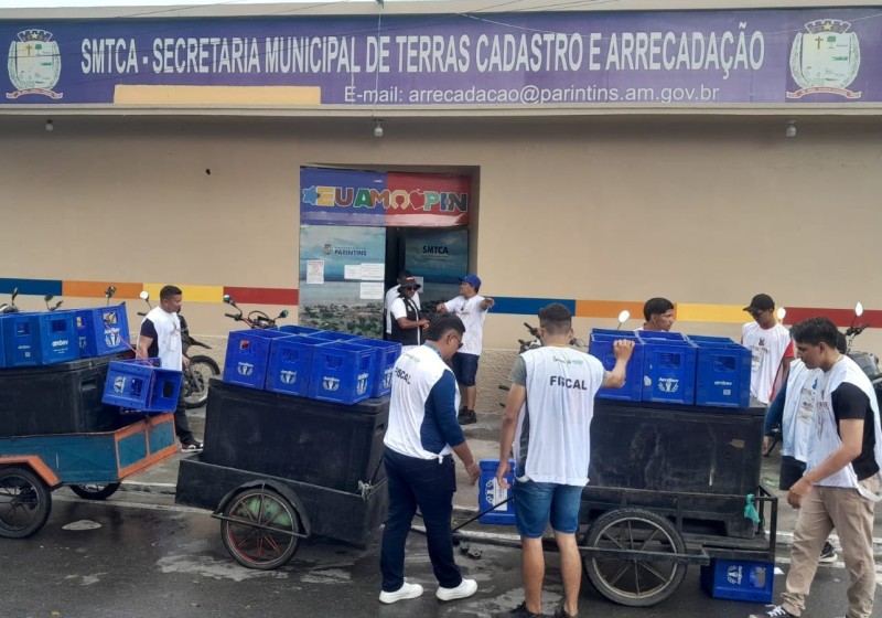 Prefeitura encerra operação do Festival de Parintins com saldo positivo na organização do comércio