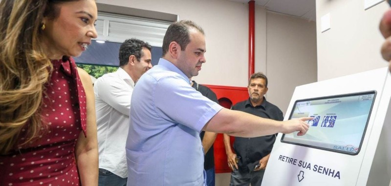 Governo do Amazonas entrega primeira fase da revitalização do SPA Coroado
