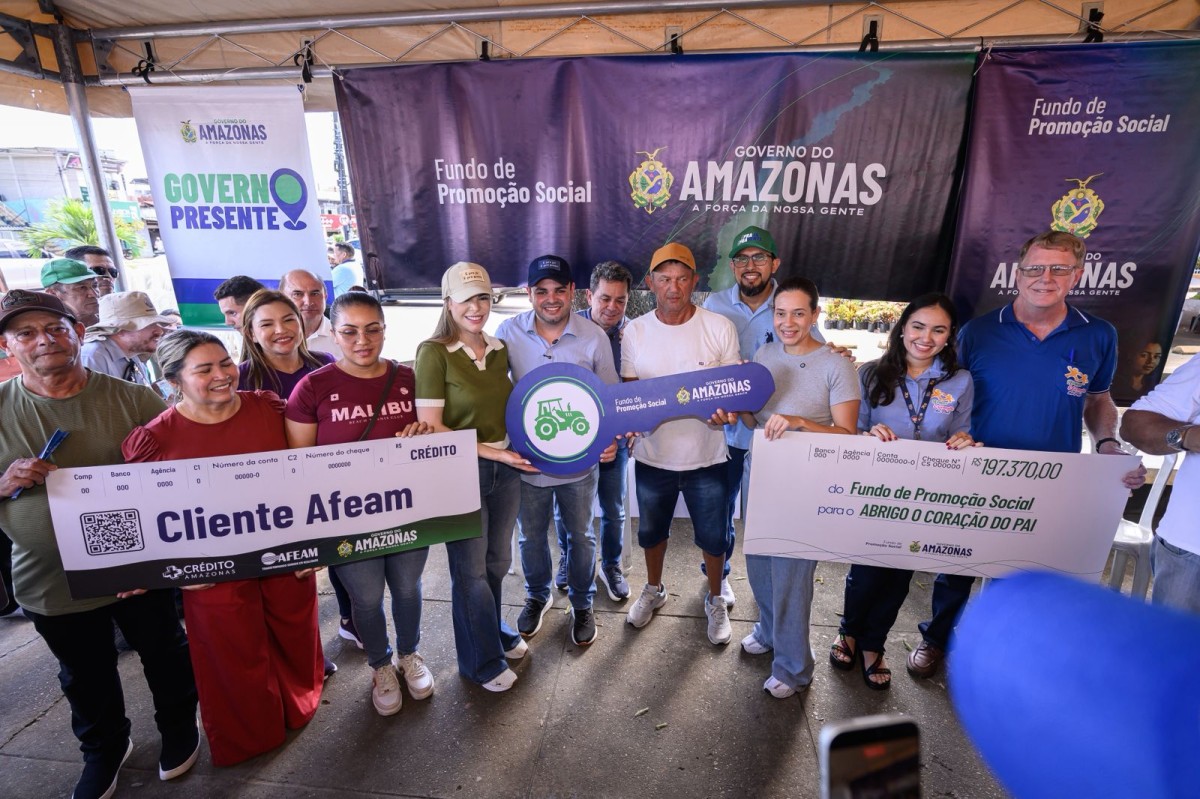 FPS investe mais de R$ 17 milhões em ações sociais no Amazonas