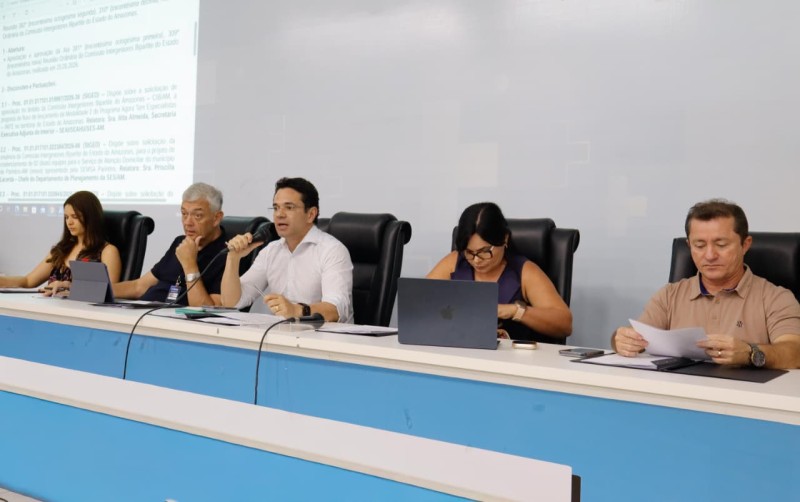 Parintins reforça articulação por novos investimentos para o Baixo Amazonas na CIB