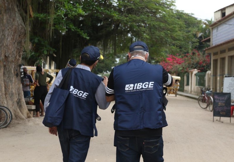 Inscrições para seleção do IBGE se encerram nesta quinta-feira às 14h
