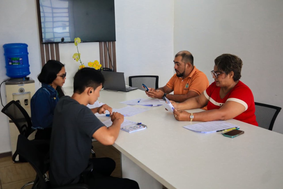 Prefeitura de Parintins adere ao programa Escola Nacional de Hip-Hop