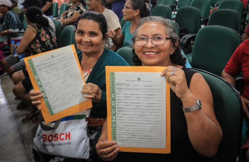 Prefeitura de Parintins e SPU convocam produtores rurais para entrega de Termos de Autorização de Uso Sustentável de áreas de várzea