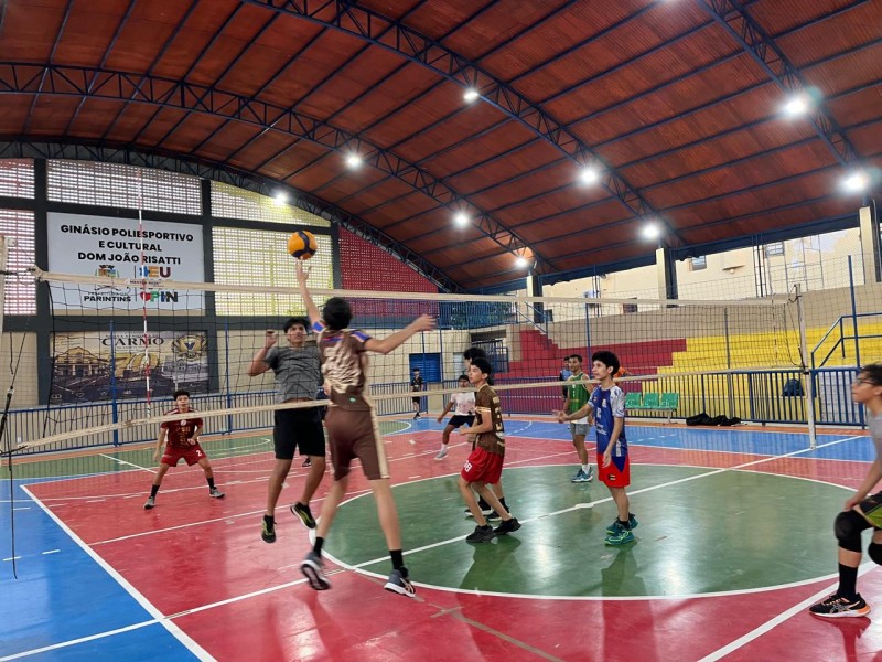 Atletas de Parintins na expectativa para mais uma disputa dos JEAs, em Manaus