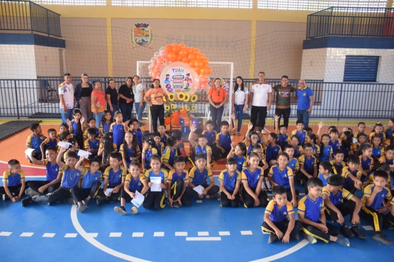 Núcleo Girassol promove circuito adaptado em celebração ao Dia Mundial do TDAH e reforça conscientização sobre o TDAH
