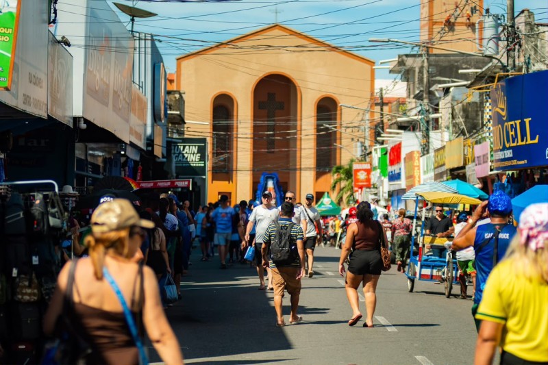 Planejamento financeiro garante pagamento antecipado de 50% do décimo terceiro aos servidores municipais de Parintins