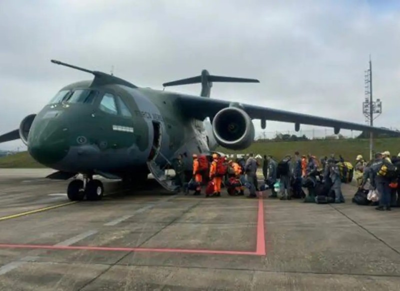 Brasil envia ajuda humanitária a Cuba em meio ao cerco dos EUA