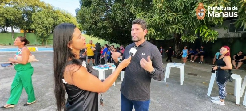 Prefeitura inaugura 'Centro Contra a Obesidade' e lança projeto de inclusão por meio do esporte