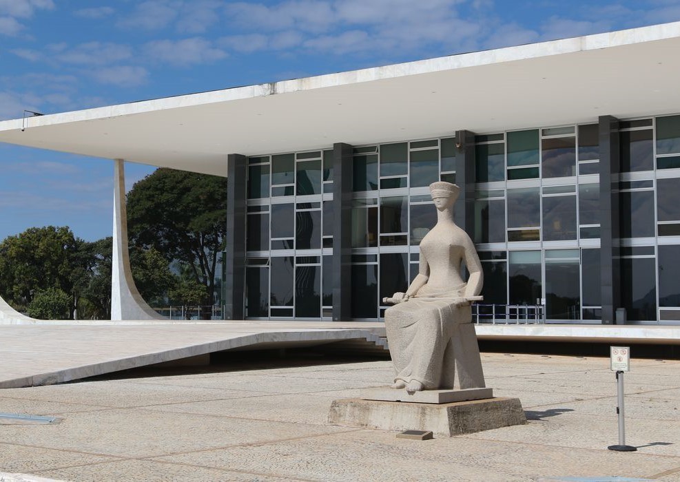 Moraes assume presidência do STF a partir desta sexta-feira