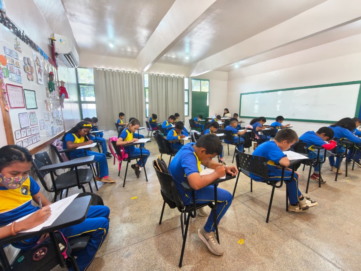TCE-AM amplia auditoria sobre alfabetização com visitas a escolas de Itacoatiara
