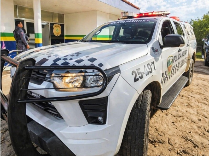 Polícia Militar realiza flagrante de tráfico de drogas no bairro São José Operário