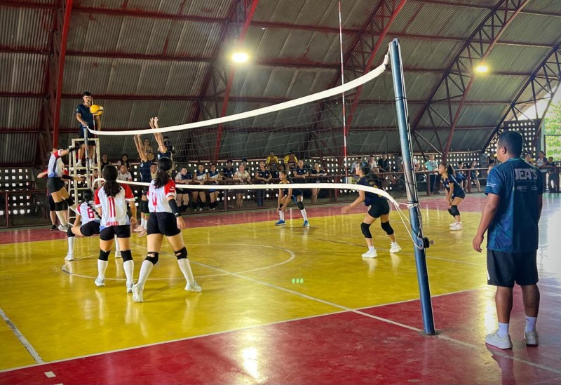 Todas as oito equipes coletivas de Parintins avançam para segunda fase dos JEAs 2026