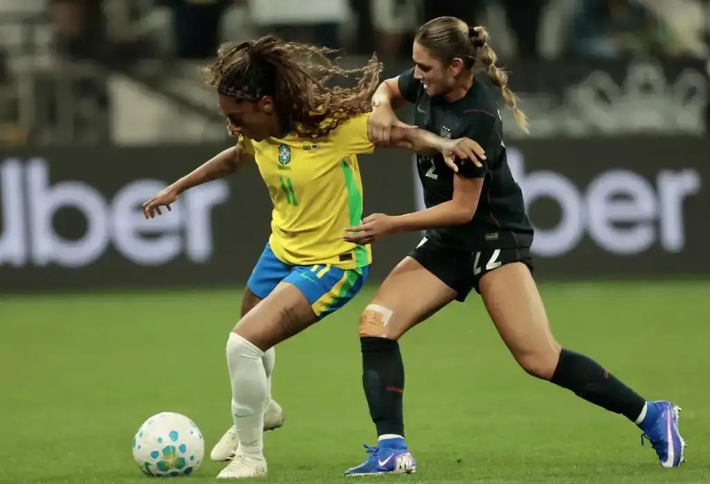 Copa do Mundo Feminina 2027 no Brasil terá 32 seleções