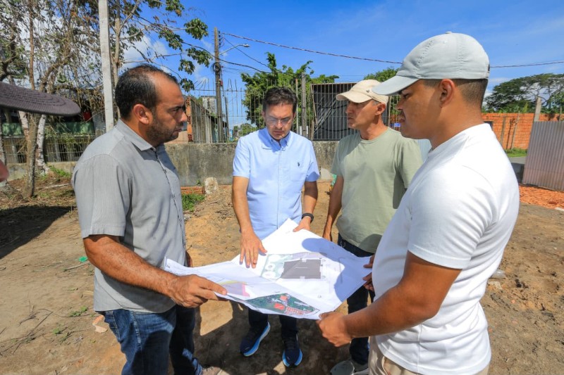 Parceria garante novo investimento em infraestrutura para Parintins