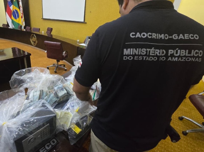 MPAM deflagra operação Usura contra organização criminosa investigada por agiotagem e extorsão em Manaus