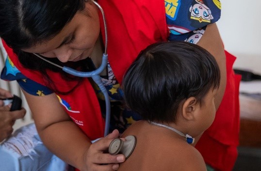 Expedição do SUS oferta consultas, exames e cirurgias para indígenas de Maués (AM)