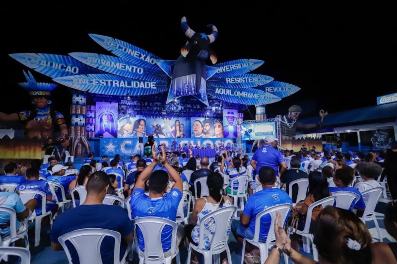 Boi Caprichoso convoca Assembleia Geral Extraordinária para homologação de novos associados