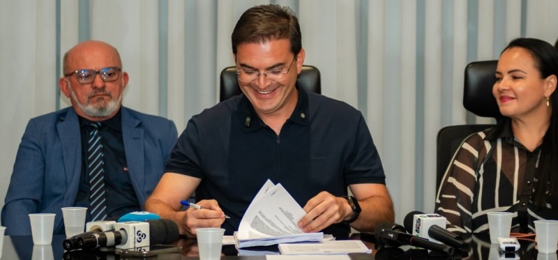 Em dois anos, gestão de Mateus Assayag recebeu R$ 250 milhões de investimentos