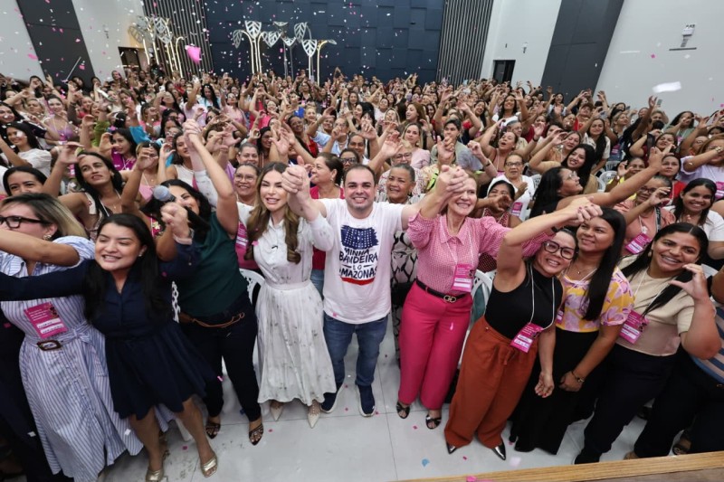 Movimento ‘Mulheres com Cidade’ reúne 400 lideranças e fortalece protagonismo feminino