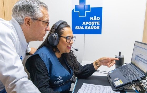 Meu SUS Digital oferecerá até 100 mil teleatendimentos mensais para pessoas com necessidades relacionadas a jogos e apostas