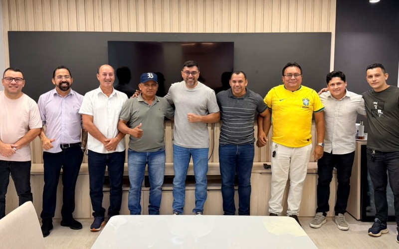 Apoio para o Senado: Mais de um terço da Câmara de Itacoatiara está com Wilson Lima