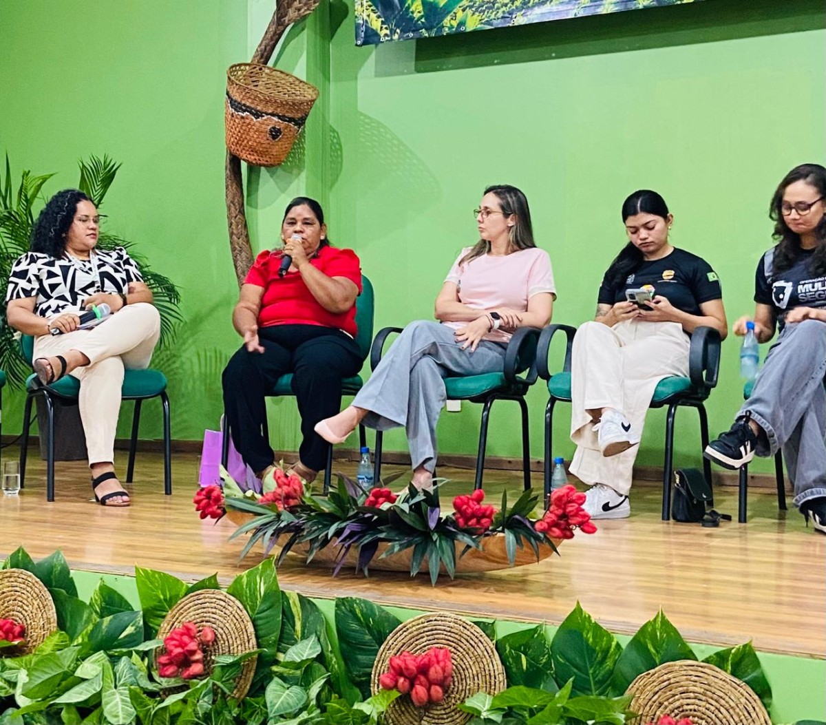 Prefeitura de Parintins fortalece atuação feminina no agronegócio