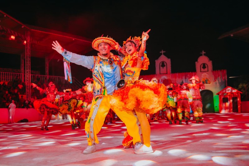 21º Festival do Mocambo do Arari celebra tradição e identidade cultural na primeira noite
