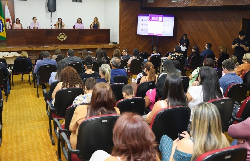 Agosto Lilás: MPAM celebra 20 anos da Lei Maria da Penha e 10 anos do Naviv/Recomeçar