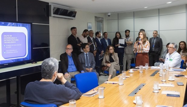 Ministério da Saúde inicia jornada para a Nuvem Soberana do SUS
