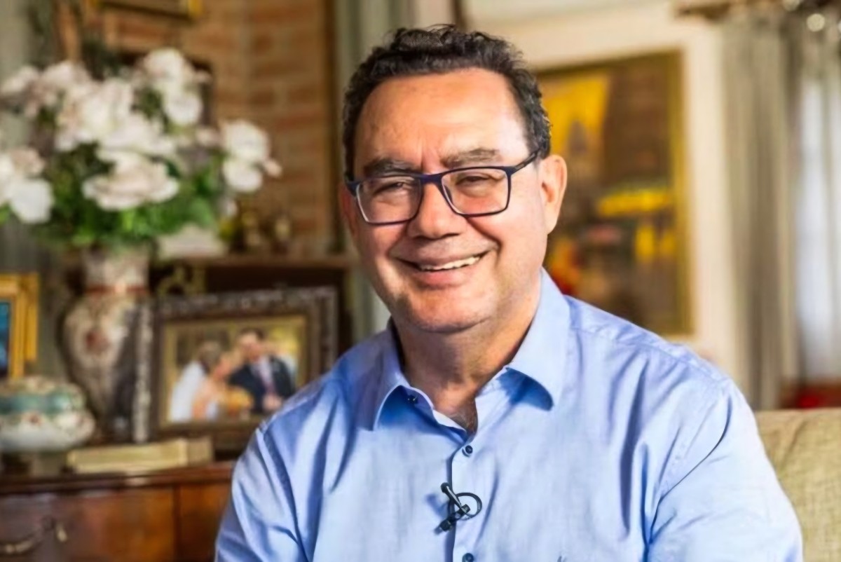 Pelo Avante, escritor Augusto Cury estreia em disputas presidenciais